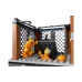 منشئ LEGO City Police Police Prison Island (60419)