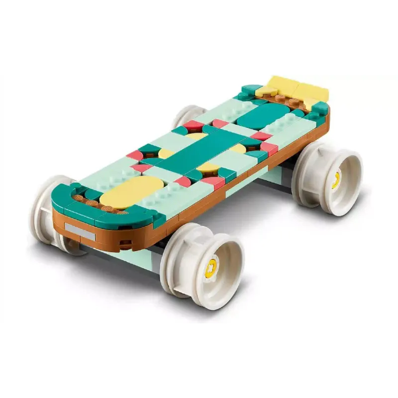 Constructor LEGO Creator 3-in-1 Retro Roller Skate (31148)