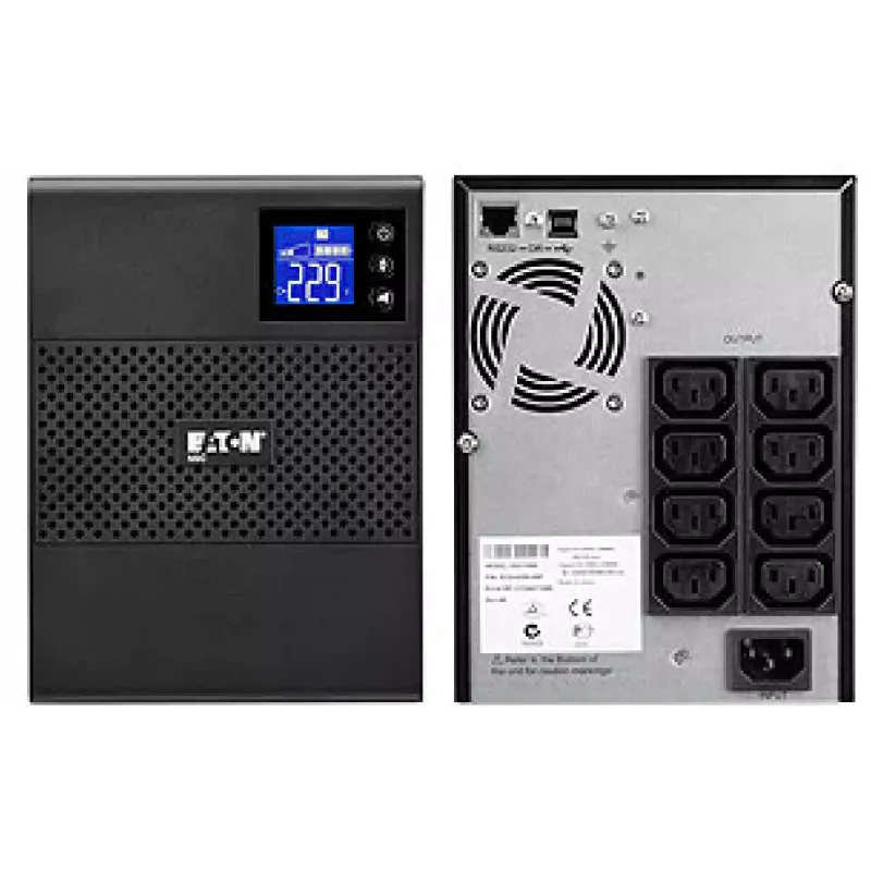 مصدر طاقة غير قابل للانقطاع Eaton (5SC1500i)