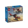 Konstruktor LEGO City Fire Fire Rescue Helicopter (60411)