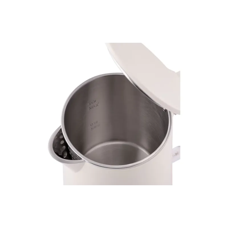 Elektromos vízforraló Ardesto, Beige (EKL-F1BG)