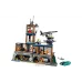 منشئ LEGO City Police Police Prison Island (60419)