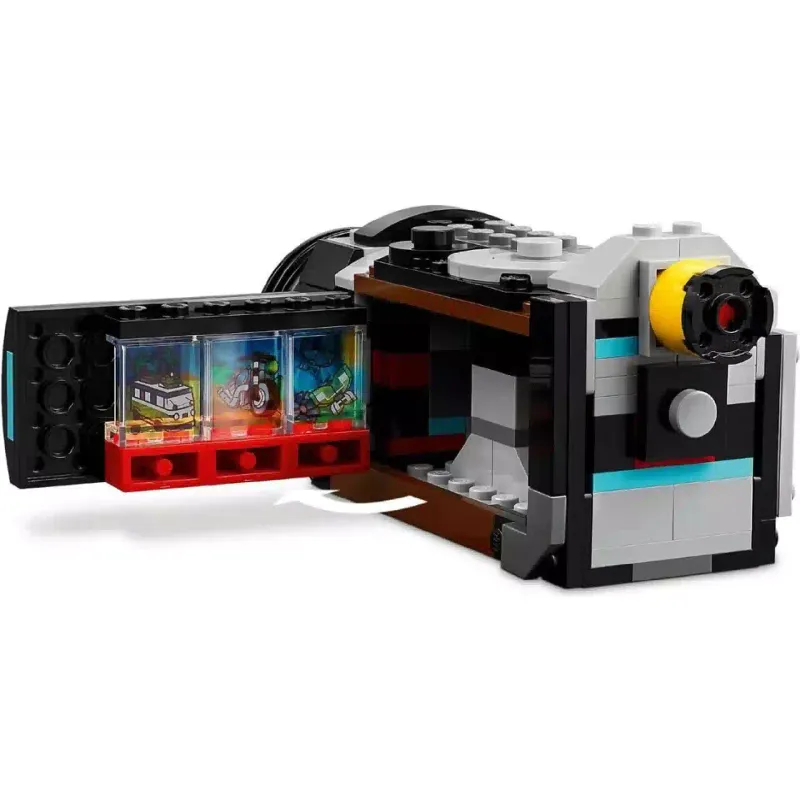 Konstruktor LEGO Creator 3-in-1 Retro Camera (31147)