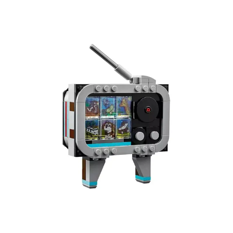 Konstruktor LEGO Creator 3-in-1 Retro Camera (31147)