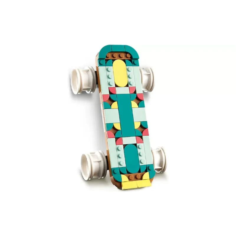 Constructor LEGO Creator 3-in-1 Retro Roller Skate (31148)