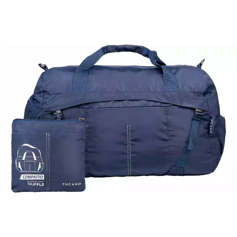 Сумка розкладна Tucano Eco Compatto (BPCOWE-ECO-B), XL, Blue