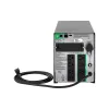 Fonte de alimentação ininterrupta APC Smart-UPS 1500 VA (SMT1500IC)