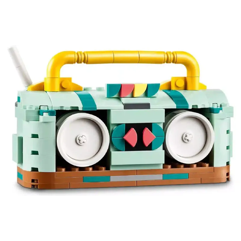 Constructor LEGO Creator 3-in-1 Retro Roller Skate (31148)