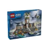 Konstruktor LEGO City Police Police Prison Island (60419)