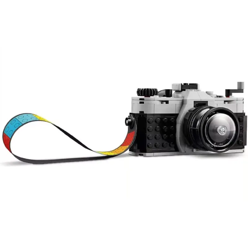 Konstruktor LEGO Creator 3-in-1 Retro Camera (31147)