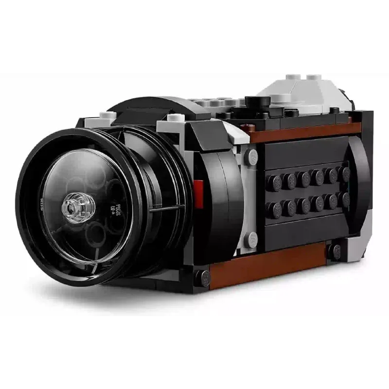 Konstruktor LEGO Creator 3-in-1 Retro Camera (31147)