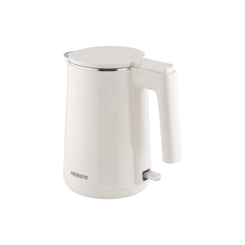 Elektromos vízforraló Ardesto, Beige (EKL-F1BG)