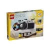 Konstruktor LEGO Creator 3-in-1 Retro Camera (31147)
