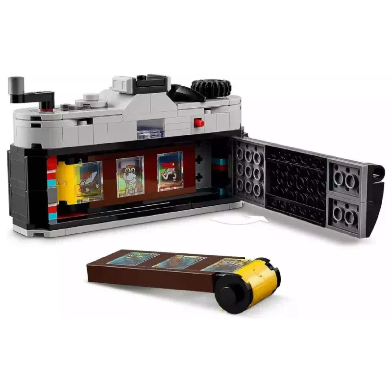 Konstruktor LEGO Creator 3-in-1 Retro Camera (31147)