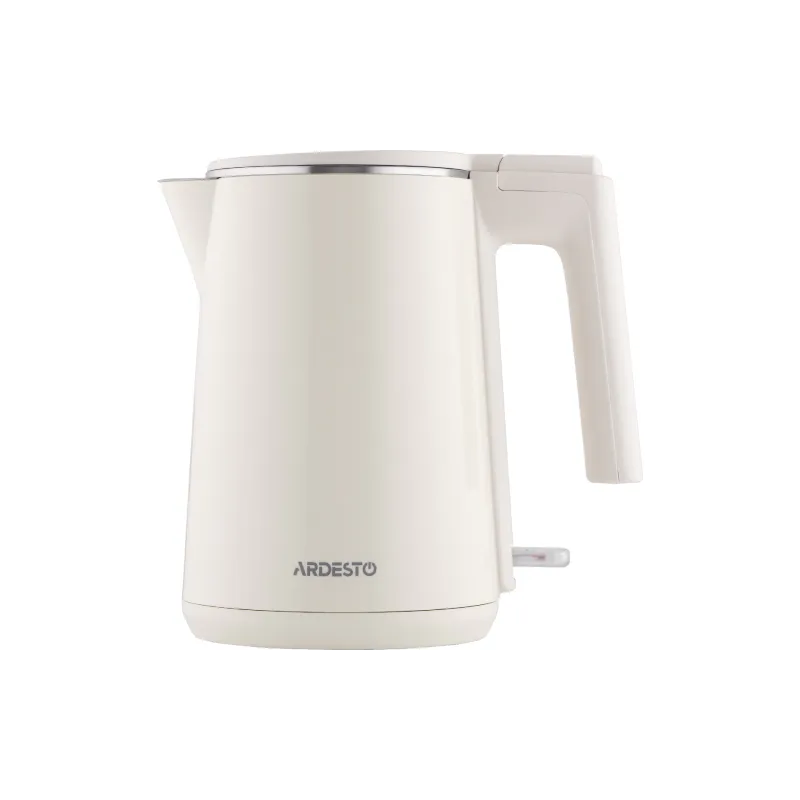 Elektromos vízforraló Ardesto, Beige (EKL-F1BG)