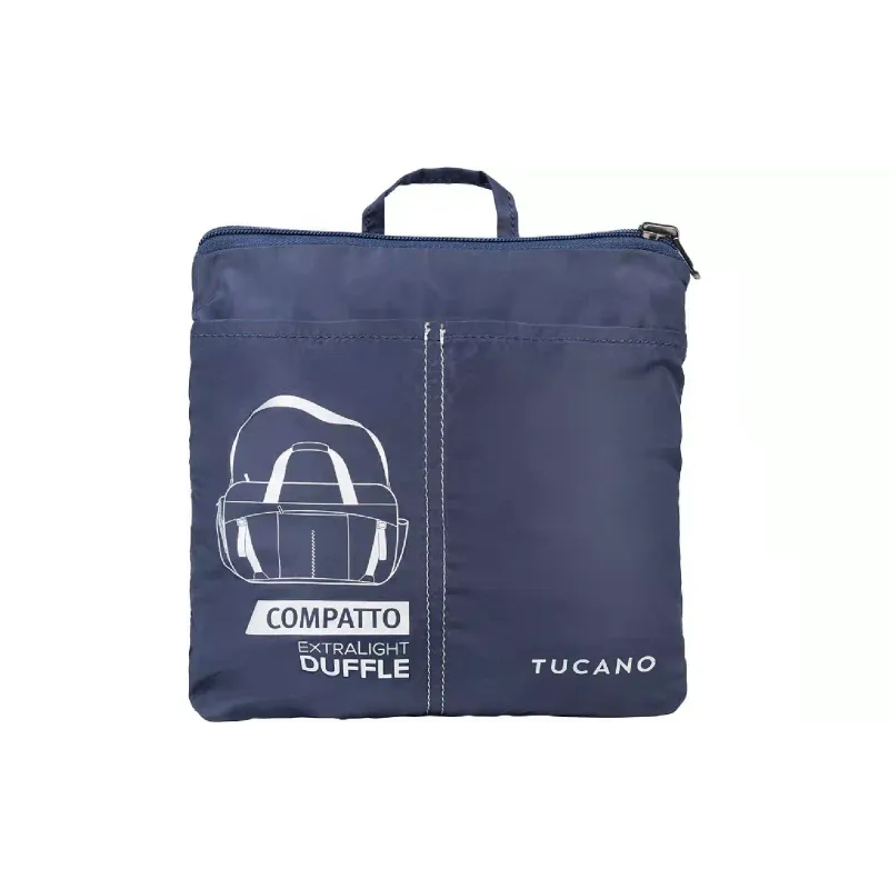 Сумка розкладна Tucano Eco Compatto (BPCOWE-ECO-B), XL, Blue