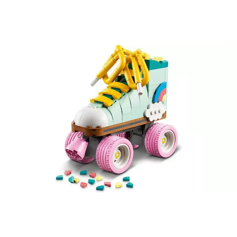 Constructor LEGO Creator 3-in-1 Retro Roller Skate (31148)