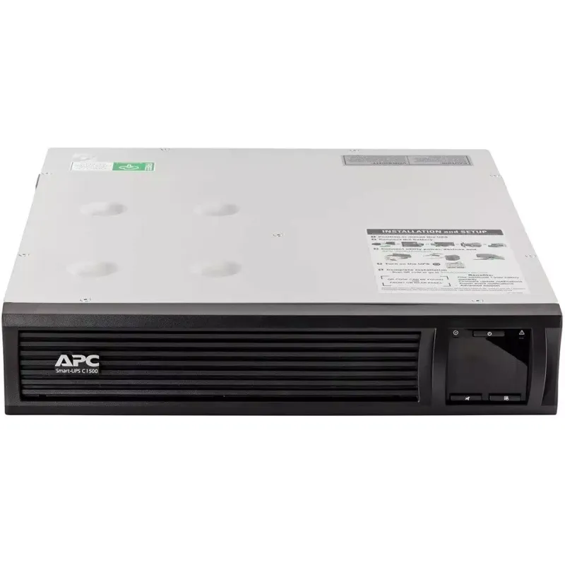 مصدر طاقة غير قابل للانقطاع APC Smart-UPS (SMC1500I-2UC)