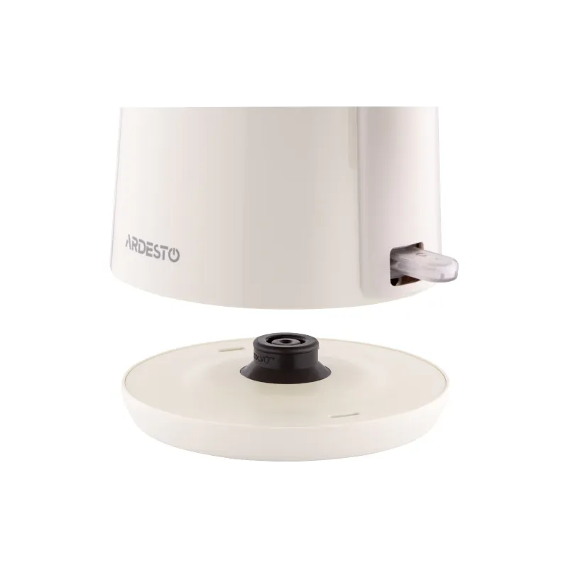 Elektromos vízforraló Ardesto, Beige (EKL-F1BG)