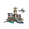 Konstruktor LEGO City Police Police Prison Island (60419)