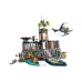 منشئ LEGO City Police Police Prison Island (60419)