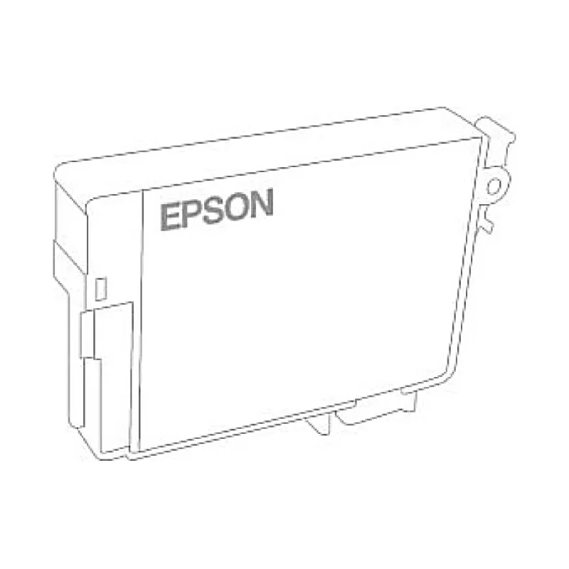 Картридж Epson  UltraChrome DS Flourescent Yellow (C13T46D640)