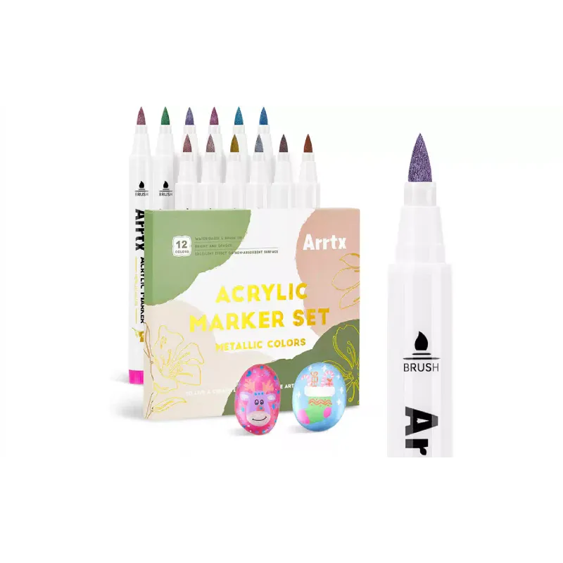 Marcador de metal Arrtx (LC303649)