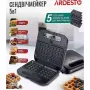 صانع متعدد Ardesto, Black (SM-H500B)