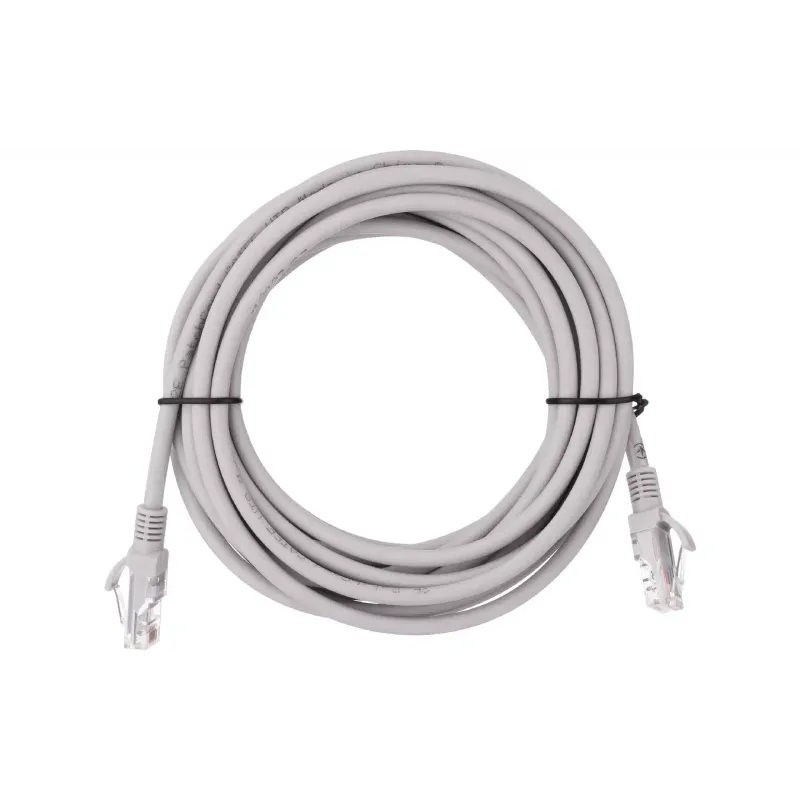 Пач кабел 2E, Gray (2E-PC5ECU-5LSZH-GRY)
