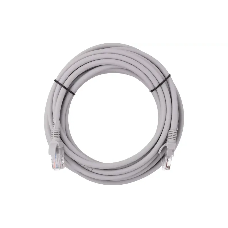 سلك التوصيل 2E, Gray (2E-PC6CU-UTP5LSZH-GRY)