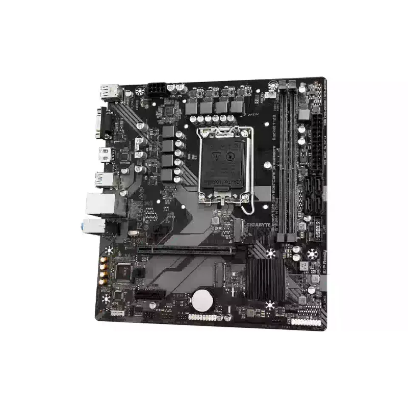 اللوحة الأم Gigabyte (B760M H DDR4)