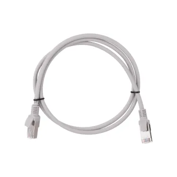 Patch kábel 2E, Gray (2E-PC6CU-FTP1LSZH-GRY)