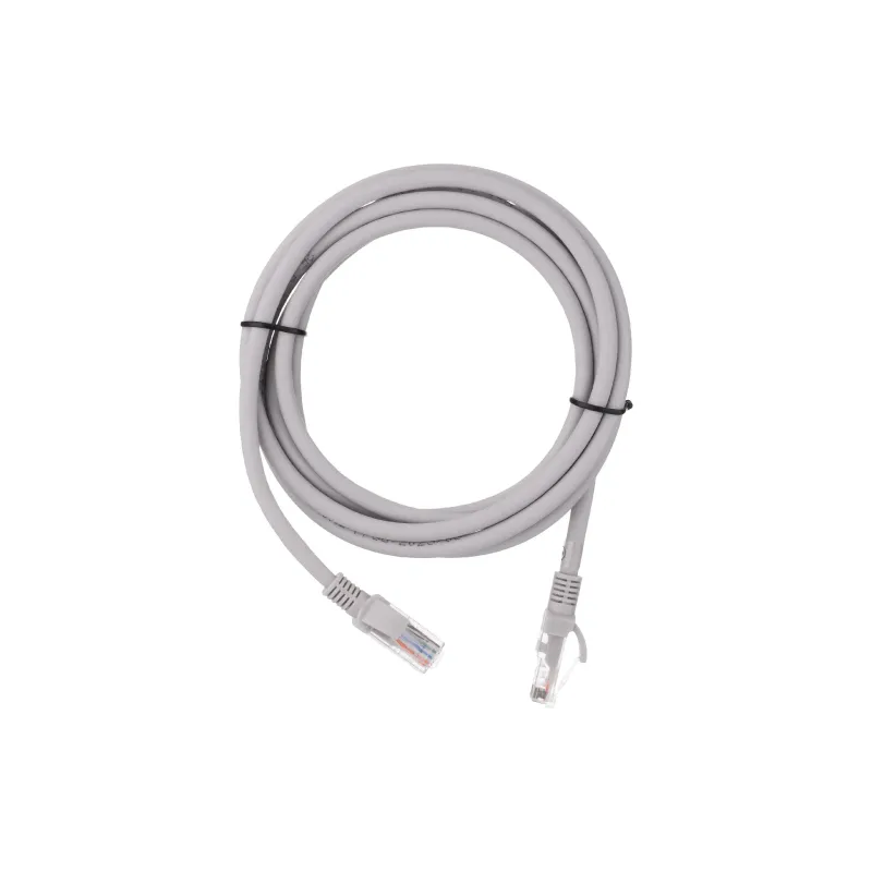Пач кабел 2E, Gray (2E-PC6CU-UTP2LSZH-GRY)