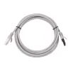 سلك التوصيل 2E, Gray (2E-PC5ECU-FTP3LSZH-GRY)