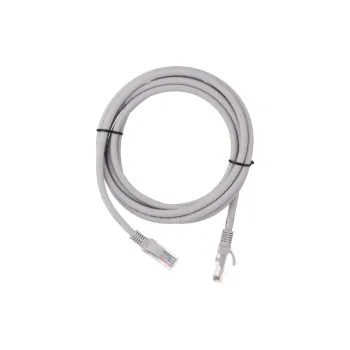 Patch kábel 2E, Gray (2E-PC6CU-UTP3LSZH-GRY)