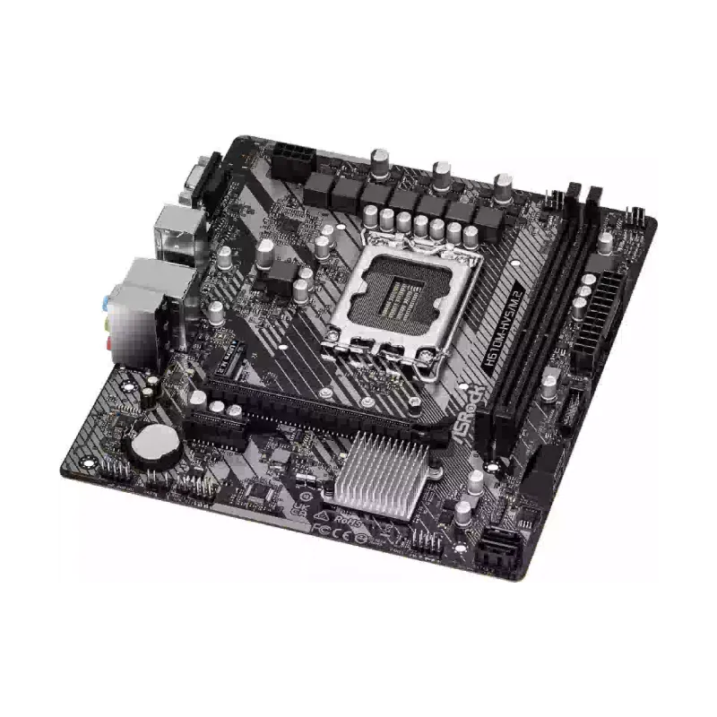 Материнська плата ASRock H610M (H610M_HVS/M.2_R2.0), s1700