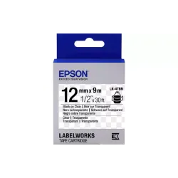 خرطوشة Epson LK4TBN (C53S654012)