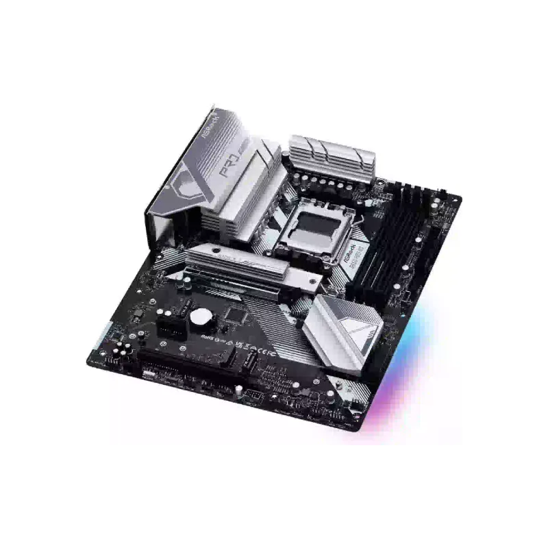 Placa-mãe ASRock B650 Pro (B650_PRO_RS)