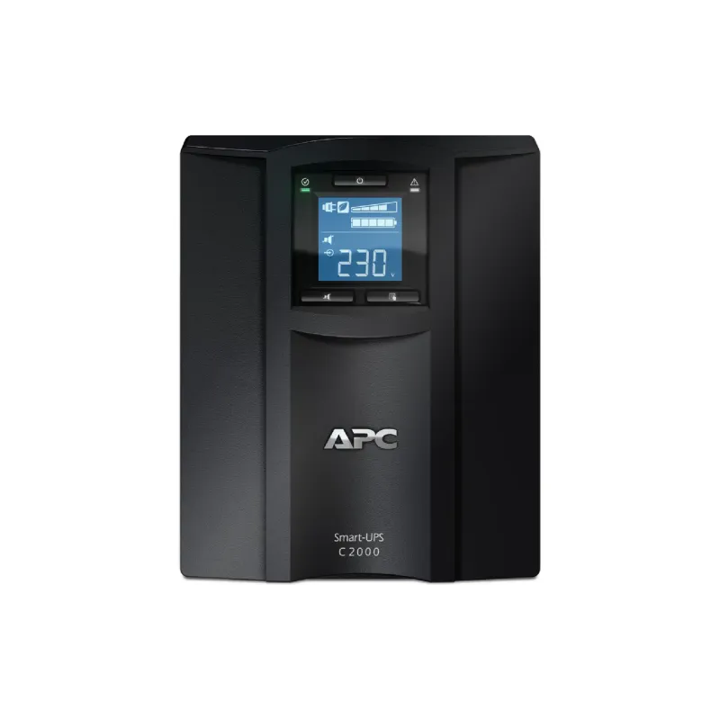 Uninterruptible power supply APC  (SMC2000I)