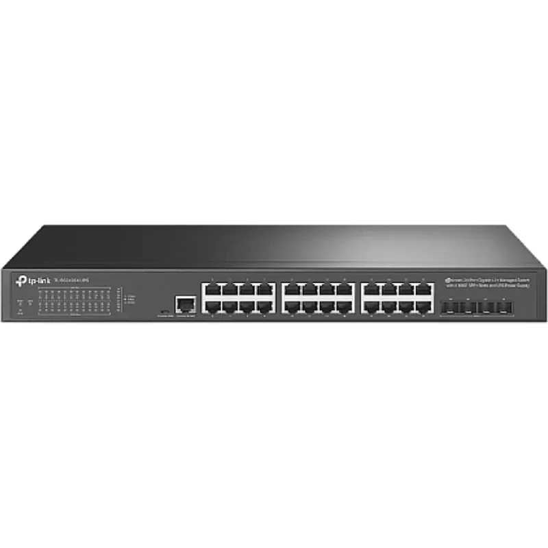 Cambiar TP-Link (TL-SG3428X-UPS)