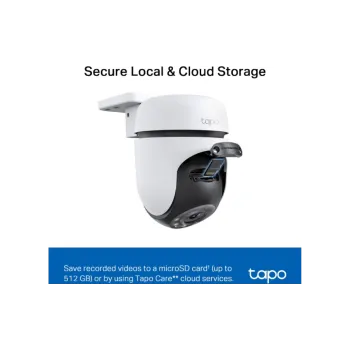 IP-відеокамера TP-Link  (Tapo C510W)
