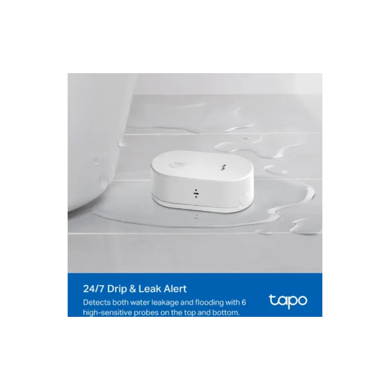 Сензор за теч на вода TP-Link (Tapo T300)