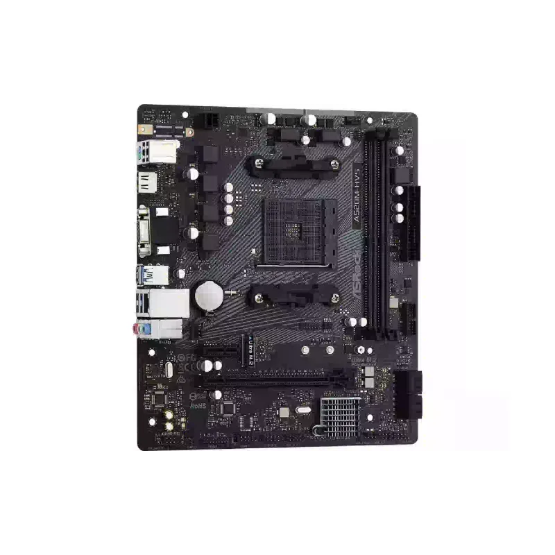 Материнська плата ASRock A520 (A520M_HVS)