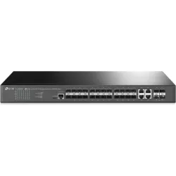 Kapcsoló TP-Link JetStream (TL-SG3428XF)