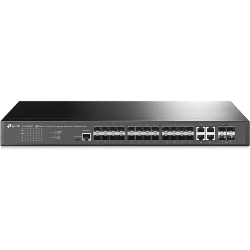 Switch TP-Link JetStream (TL-SG3428XF)