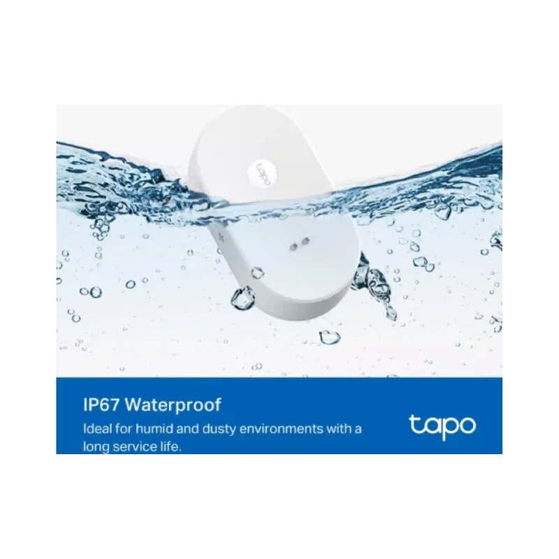 Сензор за теч на вода TP-Link (Tapo T300)