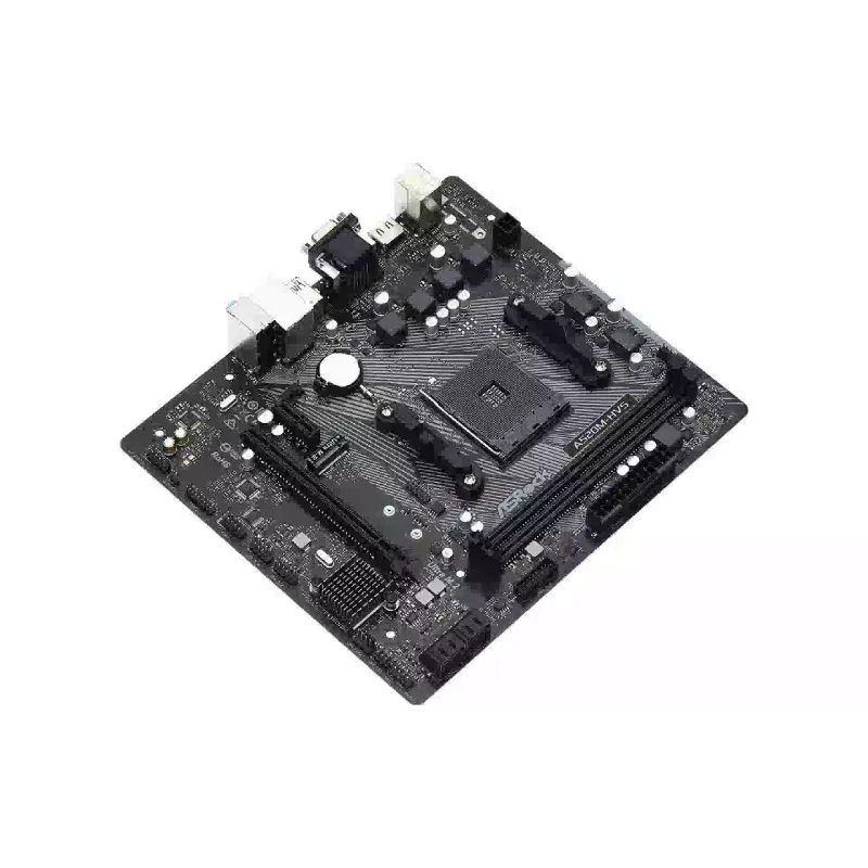 Материнська плата ASRock A520 (A520M_HVS)