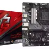 Placa madre ASRock (B550M PHANTOM GAMING 4)