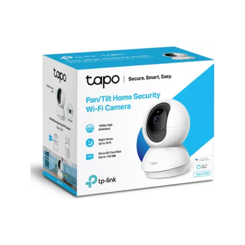 كاميرا فيديو IP TP-Link (Tapo C220)