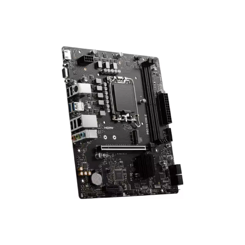 Alaplap MSI (PRO H610M-E)